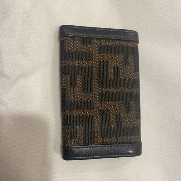 Fendi key holder wallet - Picture 4 of 9